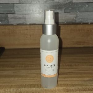 Lemongrass Spa Tea Tree Facial Mist Combination To Oily Skin